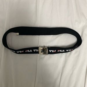 fila belt